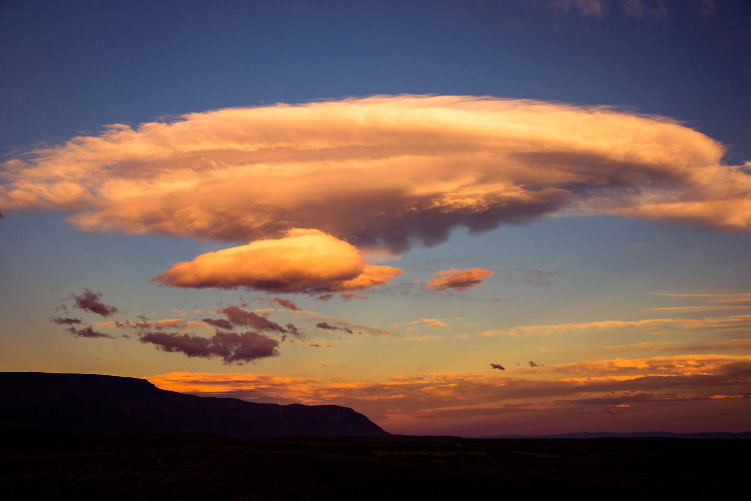 2025 Patagonia's Mountain Landscapes in Austral Autumn