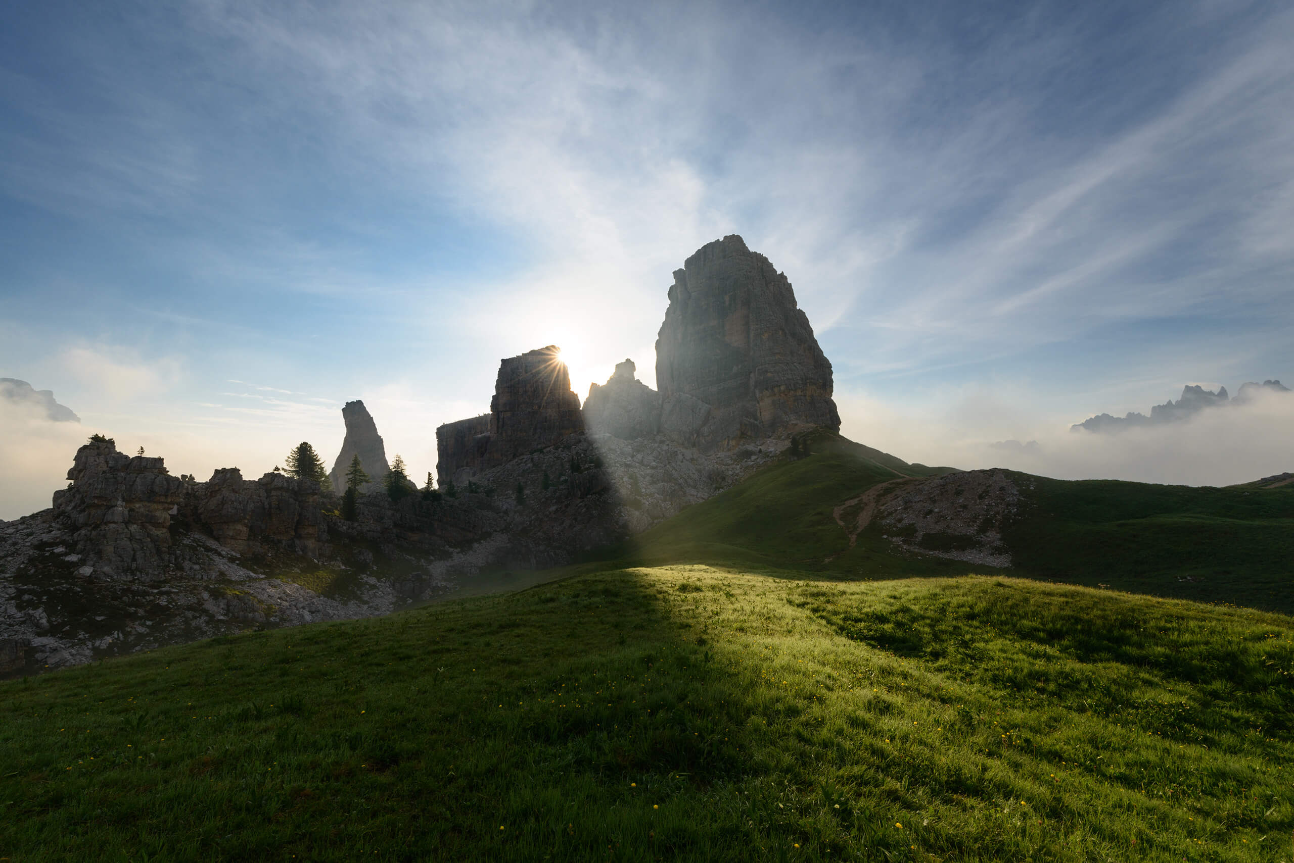 2025 Italy’s Dolomite Mountains in Autumn
