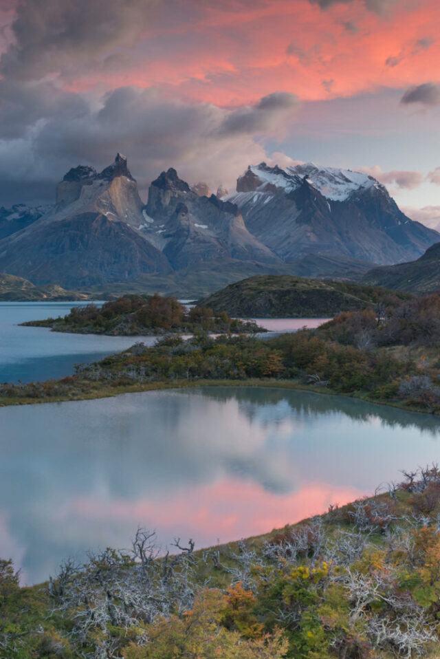 2024 Patagonia Mountain Landscapes Photo Tours Van Os Photo Safaris