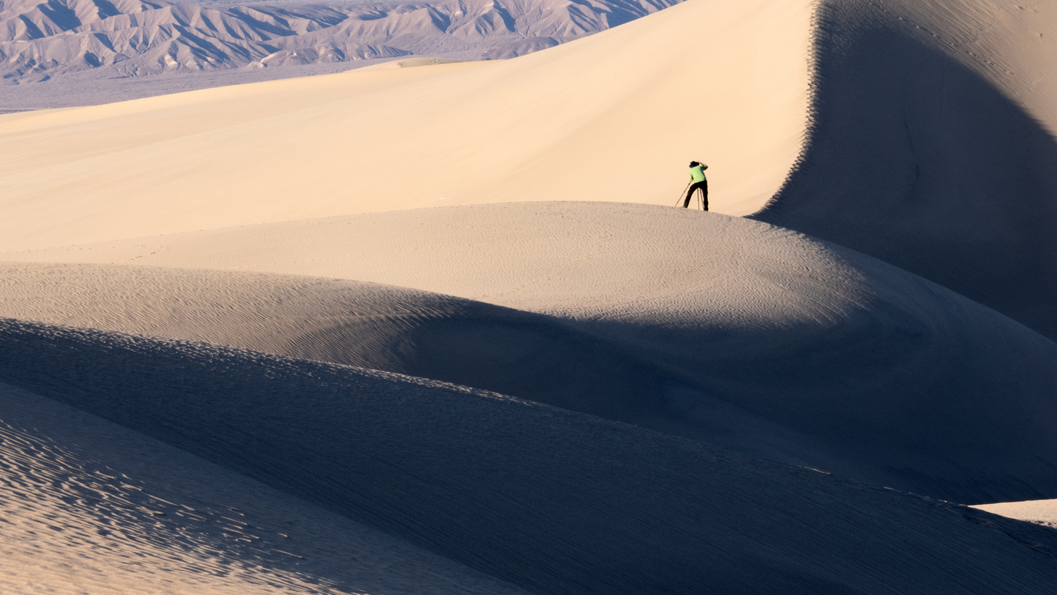 Dune photographer