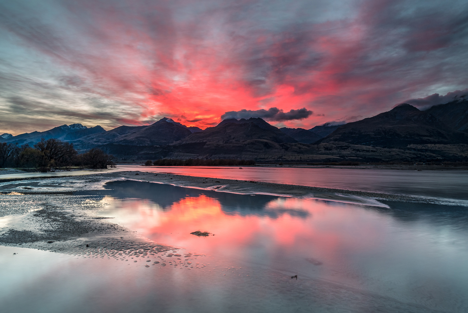 New Zealand's South Island