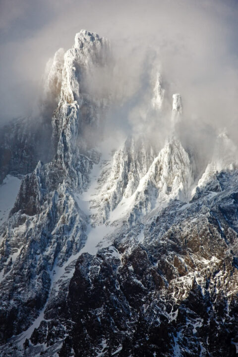 2025 Patagonia's Mountain Landscapes in Austral Autumn