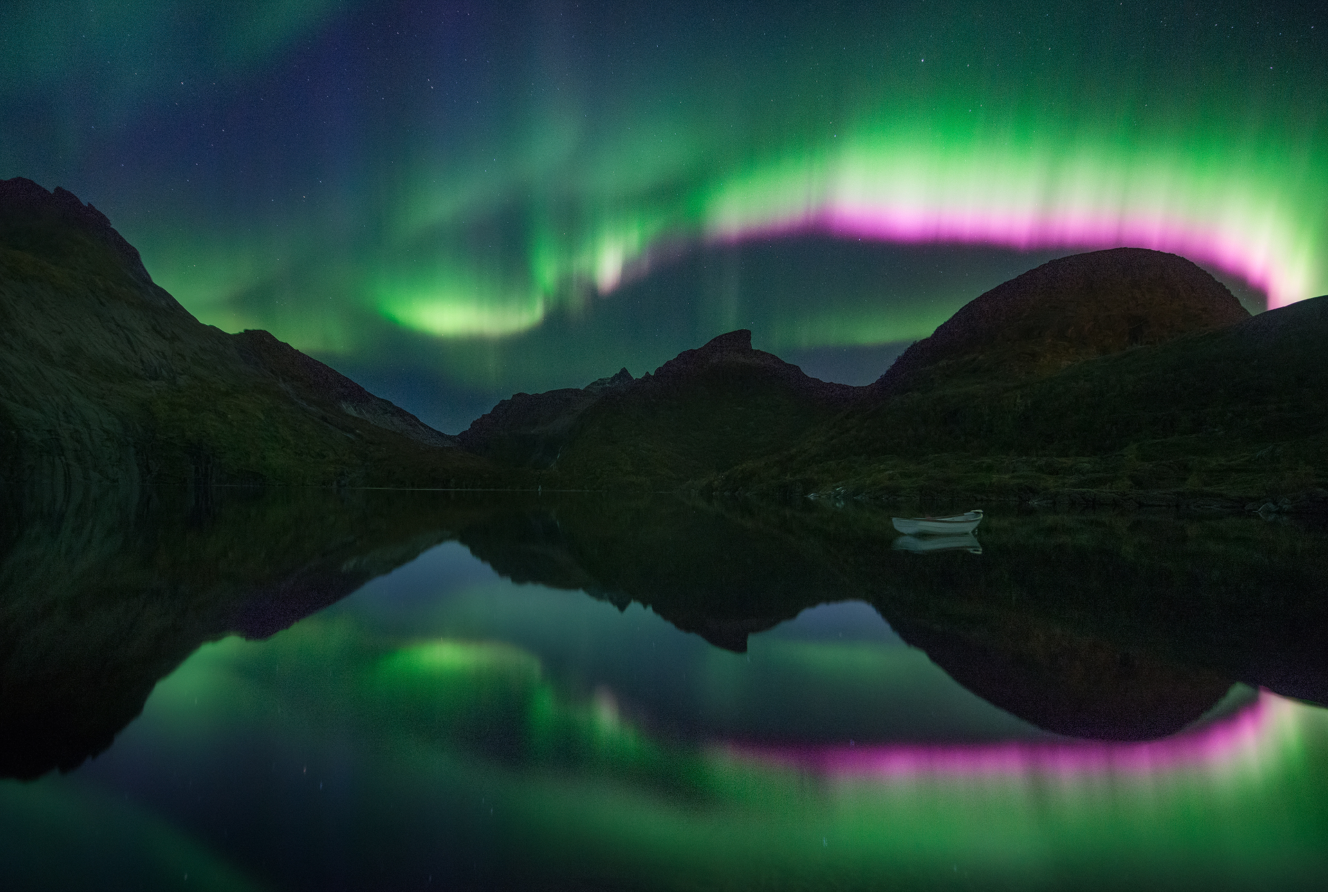 2026 Nordic Autumn and Aurora